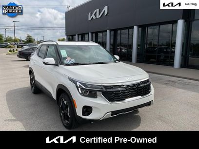 Certified 2025 Kia Seltos EX w/ EX Sunroof Package