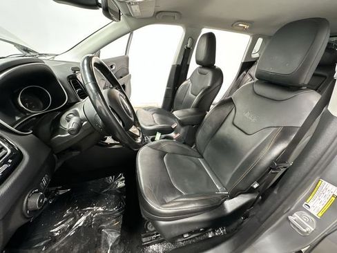 Used 2020 Jeep Compass Limited w/ Safety & Security Group image 17