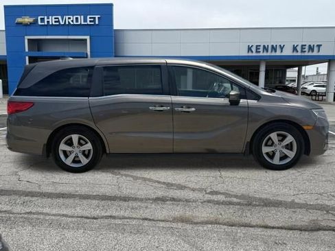 Used 2018 Honda Odyssey EX-L image 5