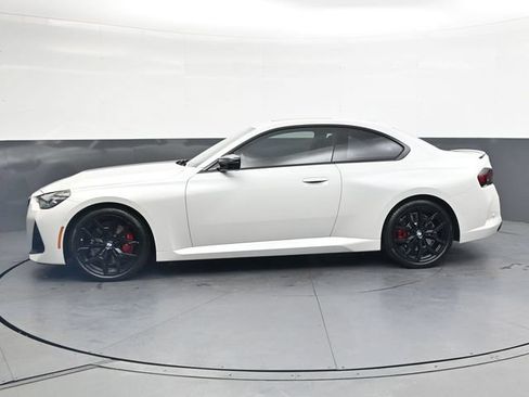 Used 2025 BMW M240i Coupe w/ Premium Package RWD image 8