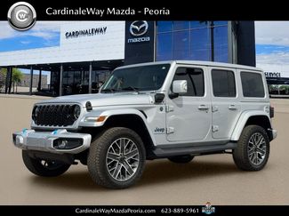 Used 2024 Jeep Wrangler High Altitude AWD/4WD video 1