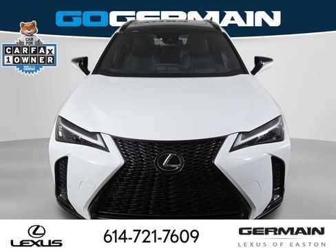 Used 2024 Lexus UX 250h F Sport AWD/4WD image 3