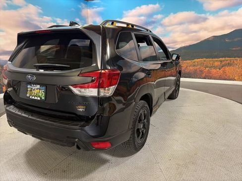 Used 2023 Subaru Forester Wilderness AWD/4WD image 11
