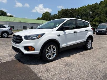 Used 2019 Ford Escape S