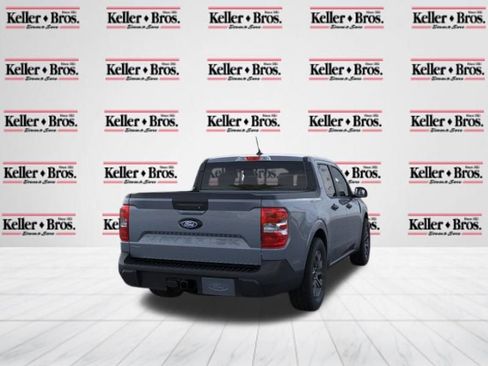 New 2026 Ford Maverick XLT AWD/4WD image 8