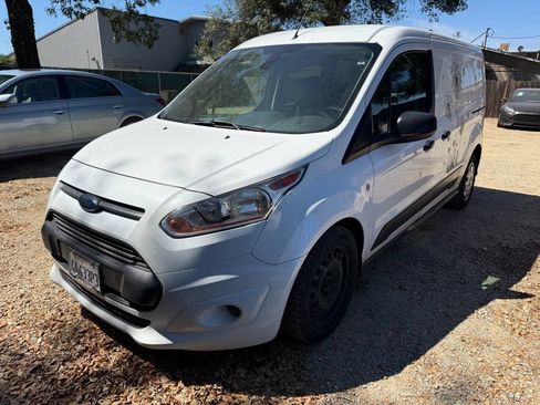 Used 2017 Ford Transit Connect XLT FWD image 1