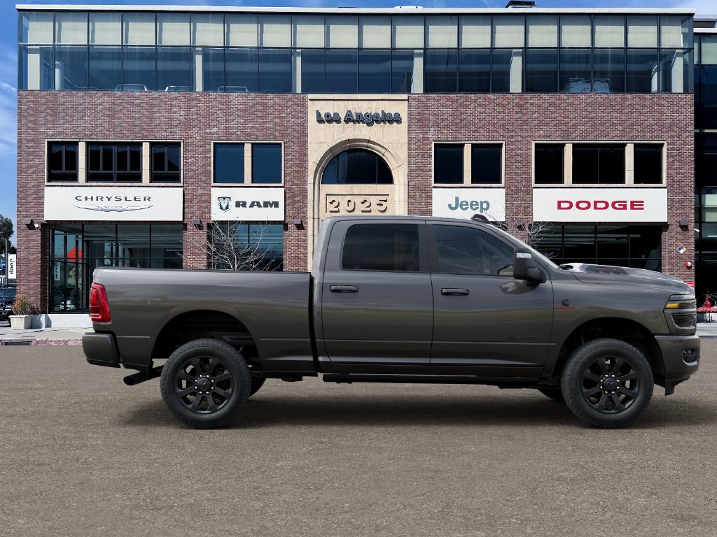 New 2026 RAM 2500 Laramie AWD/4WD image 21