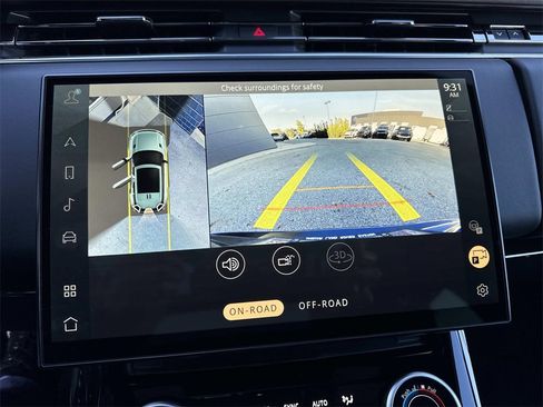 Used 2023 Land Rover Range Rover Sport SE Dynamic image 23