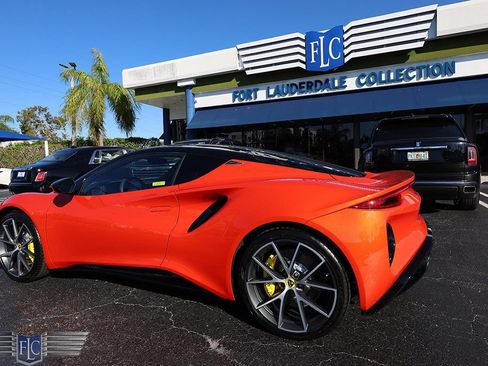 Used 2026 Lotus Emira RWD image 5