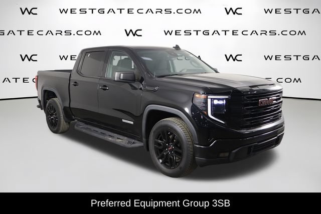 Used 2023 GMC Sierra 1500 Elevation RWD image 4
