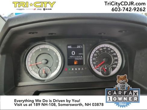 Used 2022 RAM 1500 Tradesman w/ Trailer Tow Group image 22