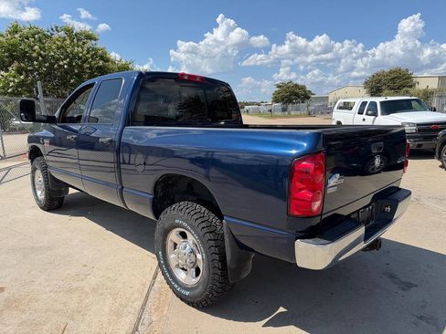 Used 2008 Dodge Ram 3500 Truck SLT AWD/4WD image 3