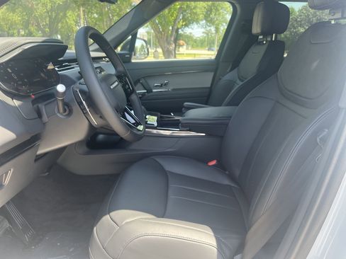 Used 2025 Land Rover Range Rover Sport Dynamic SE image 4