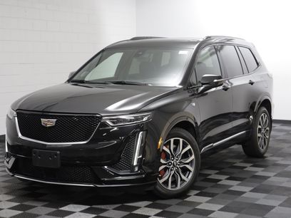 Used 2023 Cadillac XT6 Sport w/ Technology Package