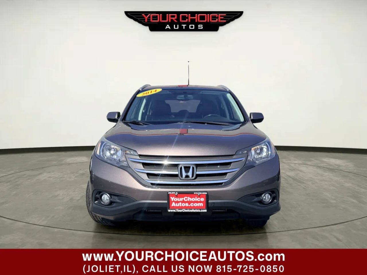 Used 2014 Honda CR-V EX-L image 11