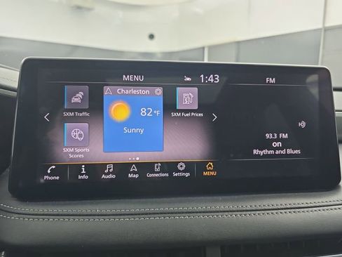 Used 2023 INFINITI QX60 Luxe w/ Cargo Package AWD/4WD image 32