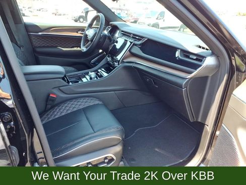 Used 2025 Jeep Grand Cherokee Summit w/ Adv Protech Group IV image 30