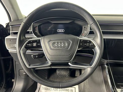 Used 2023 Audi A8 L 3.0T AWD/4WD image 29