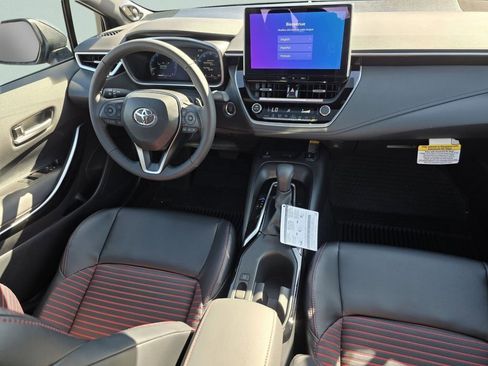 New 2026 Toyota Corolla XSE FWD image 29