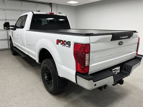 Used 2022 Ford F350 Lariat w/ Lariat Value Package AWD/4WD image 8