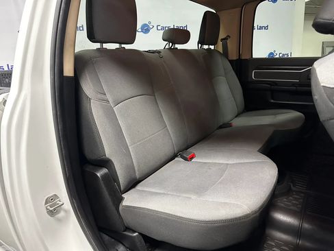 Used 2019 RAM 3500 Big Horn AWD/4WD image 20