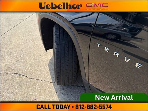 Used 2023 Chevrolet Traverse LS w/ Safety Package AWD/4WD image 21
