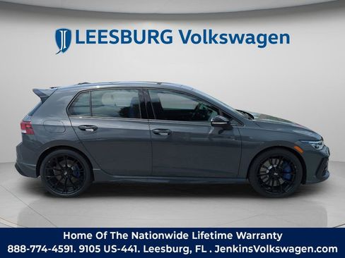 New 2026 Volkswagen Golf AWD/4WD image 3