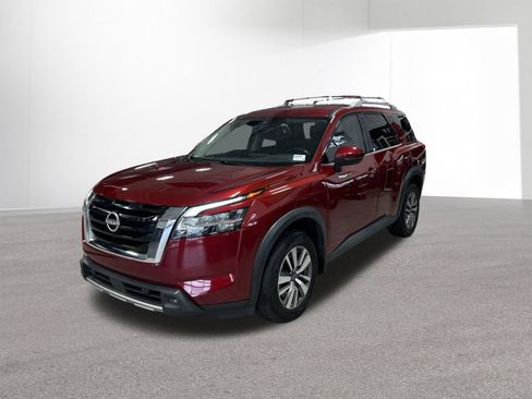 Certified 2023 Nissan Pathfinder SL AWD/4WD image 32
