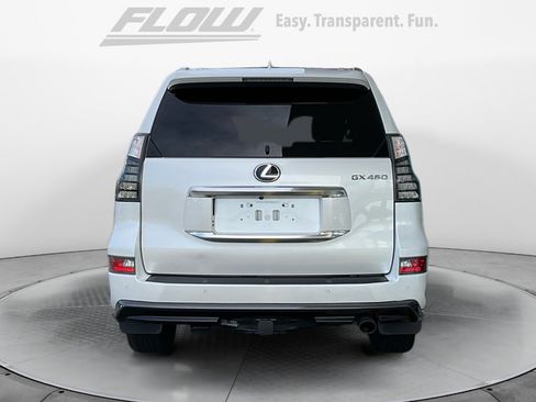 Used 2023 Lexus GX 460 Luxury w/ Sport Design Package image 8