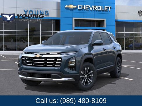 New 2026 Chevrolet Equinox LT image 6