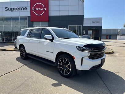 Used 2021 Chevrolet Suburban RST w/ Luxury Package