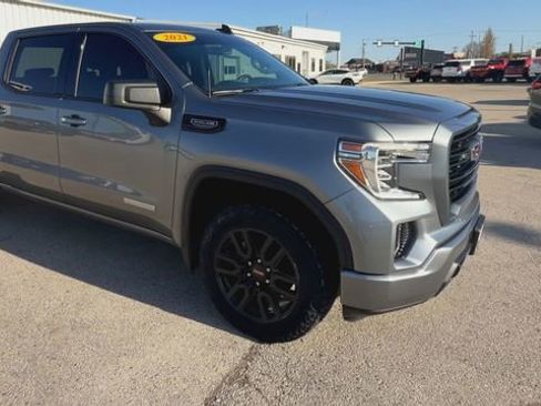 Used 2021 GMC Sierra 1500 Elevation AWD/4WD image 29