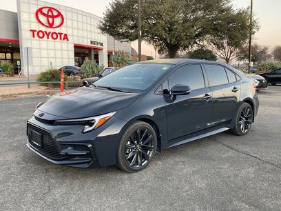 Certified 2025 Toyota Corolla SE