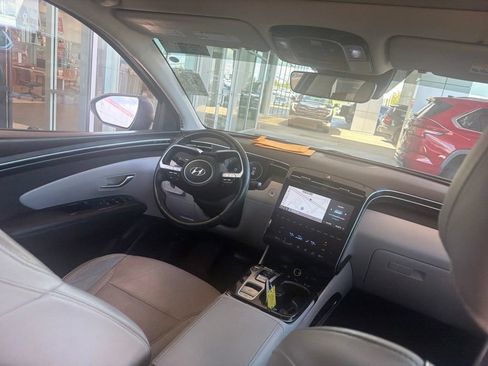 Used 2022 Hyundai Tucson Limited FWD image 7