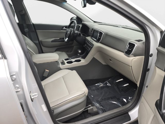 Used 2017 Kia Sportage EX w/ EX Premium Package FWD image 37