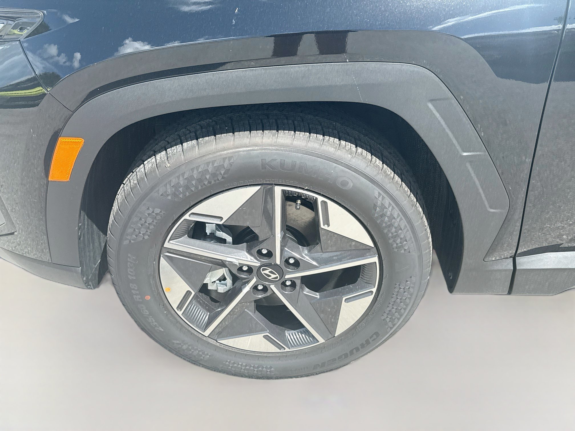New 2026 Hyundai Tucson SEL FWD image 24