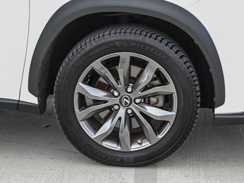 Used 2021 Lexus NX 300 F Sport w/ F Sport Premium Package FWD image 10