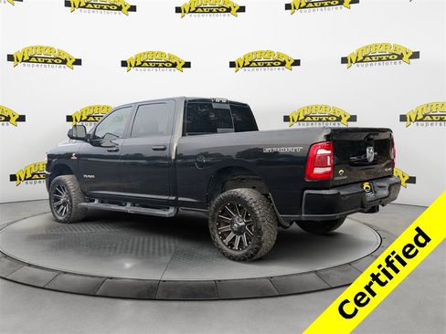 Certified 2020 RAM 2500 Big Horn w/ Level 2 Equipment Group image 3