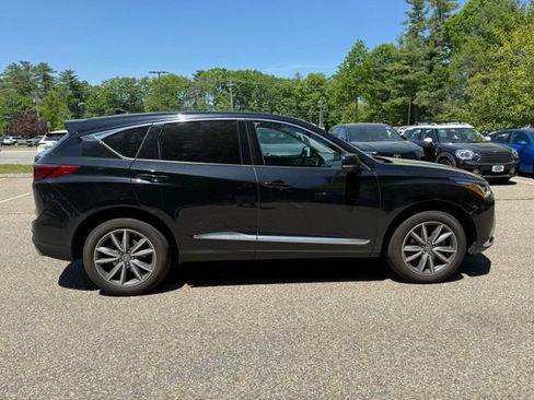 Used 2024 Acura RDX SH-AWD w/ Technology Package image 4