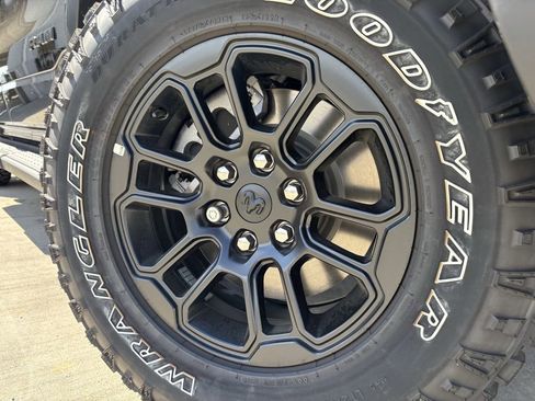 New 2026 RAM 1500 Rebel w/ Rebel Level 2 Equipment Group AWD/4WD image 7