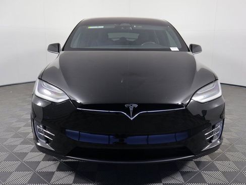 Used 2021 Tesla Model X Long Range image 2