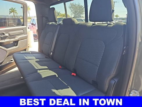 New 2026 RAM 1500 Express AWD/4WD image 13