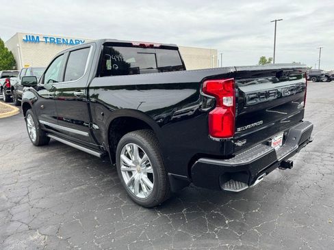 New 2026 Chevrolet Silverado 1500 High Country AWD/4WD image 33