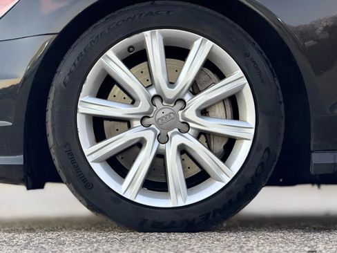 Used 2016 Audi A6 3.0T Prestige w/ Prestige Package image 29