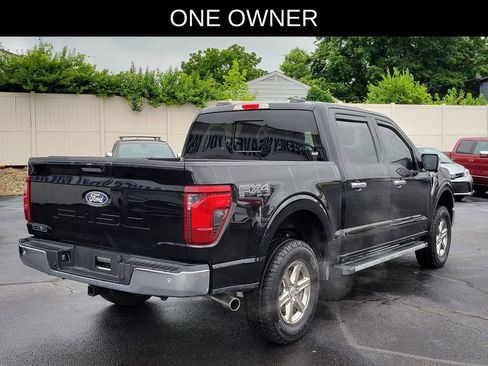 Used 2024 Ford F150 XLT w/ Equipment Group 302A MID AWD/4WD image 4
