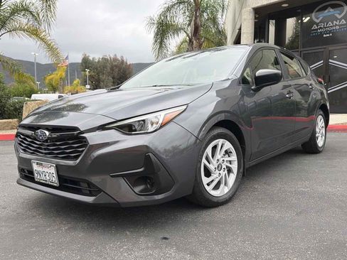 Used 2024 Subaru Impreza 2.0i image 16