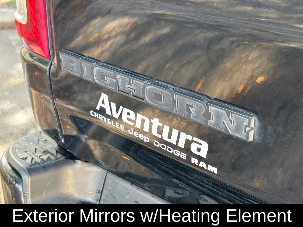 Used 2023 RAM 1500 Big Horn RWD image 39