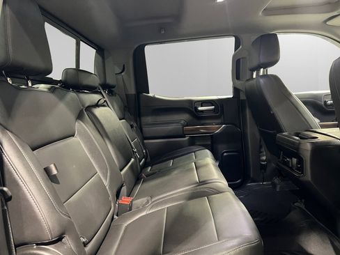 Used 2022 Chevrolet Silverado 1500 LT Trail Boss w/ LT Trail Boss Premium Package image 18