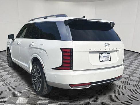 Used 2026 Hyundai Palisade Calligraphy AWD/4WD image 3