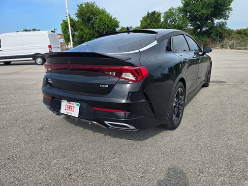 Used 2023 Kia K5 GT-Line AWD/4WD image 3